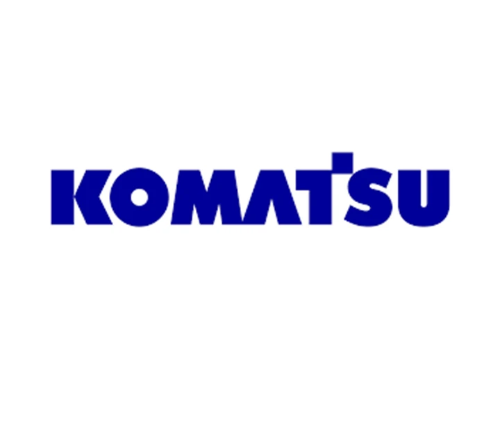 KOMATSU