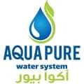 Agua pure