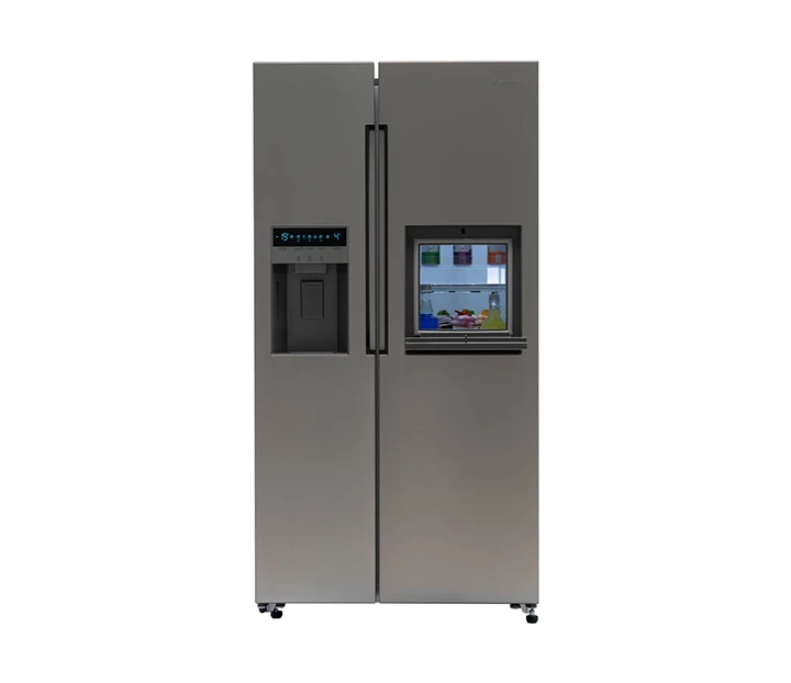 SNOWA, SN8-2034SS 32-foot side-by-side refrigerator and freezer